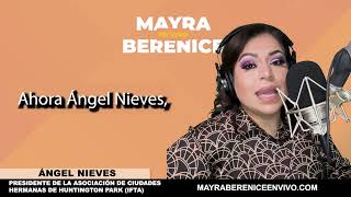 Avances de los bomberos en la lucha contra incendios: Ángel Nieves, Presidente de IFTA