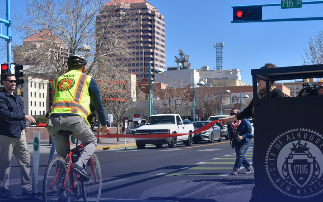 Las Bicicletas Fantasma en Albuquerque: Un Llamado Urgente a la Seguridad Vial