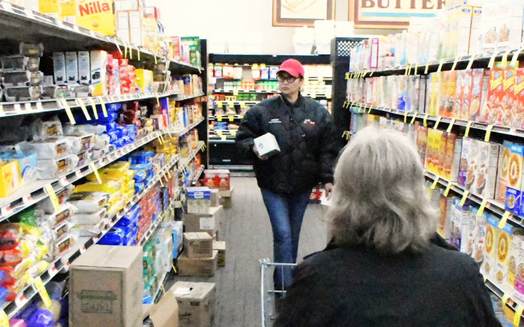 Transformación en Albuquerque: Adulta Mayor Salva su Vida y Encuentra Vivienda Permanente
