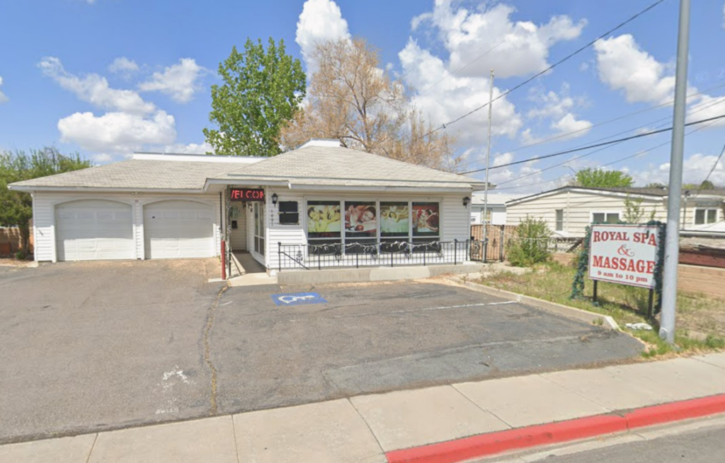 Desmantelan Masajes Ilegales en Sparks: Investigación Revela Vínculos con Prostitución y Trata de Personas