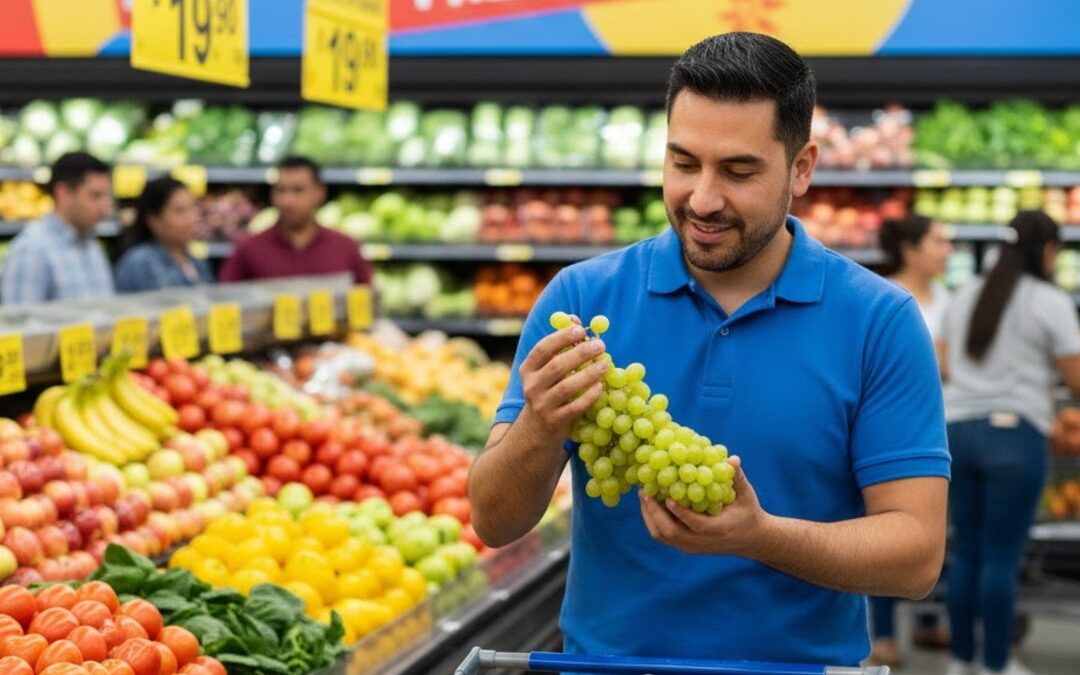 Martes de Frescura en Walmart: ¡Las mejores ofertas y promociones para hoy!
