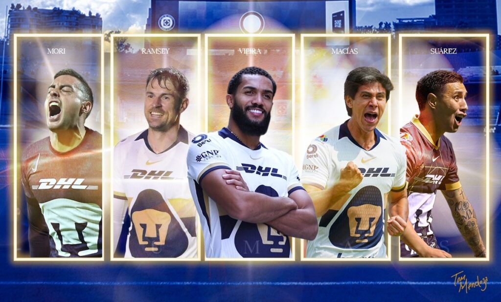 Pumas: el Club de Fútbol que Ofrece Segundas Oportunidades