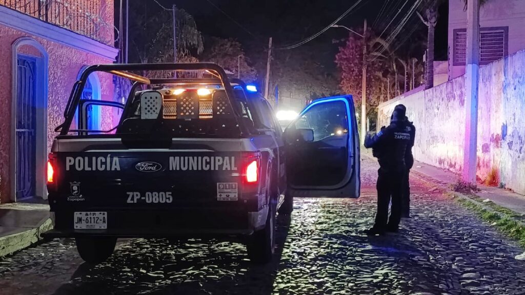 Detenido en Chapala por Golpes y Abandonado en Zapopan: Vecinos Escuchan Sus Gritos de Ayuda