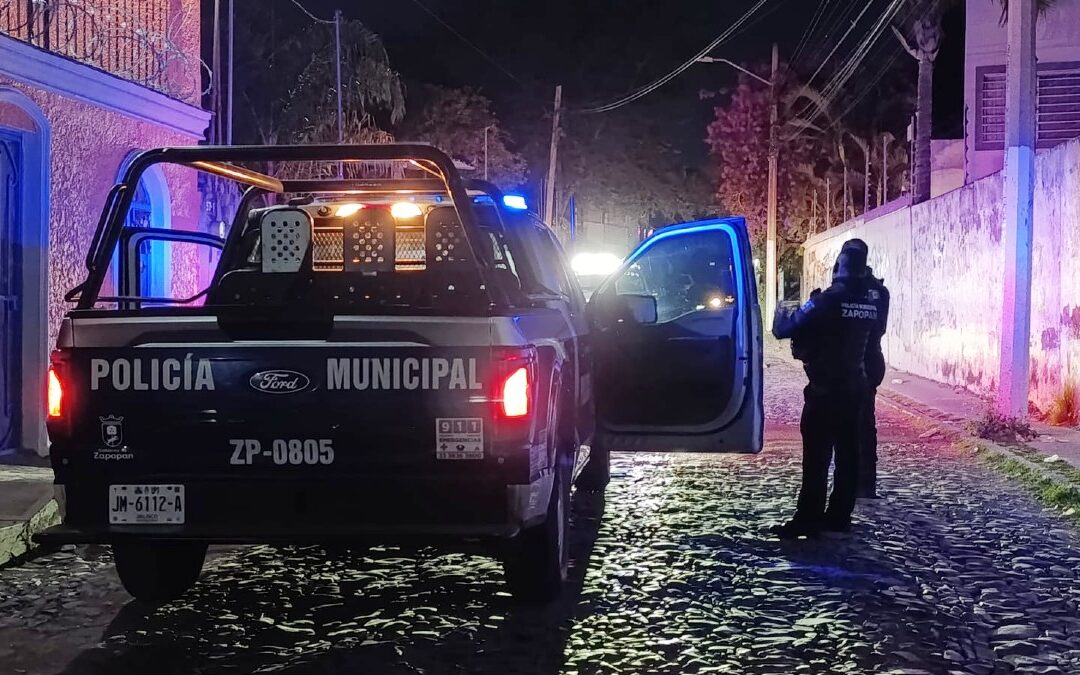 Detenido en Chapala por Golpes y Abandonado en Zapopan: Vecinos Escuchan Sus Gritos de Ayuda