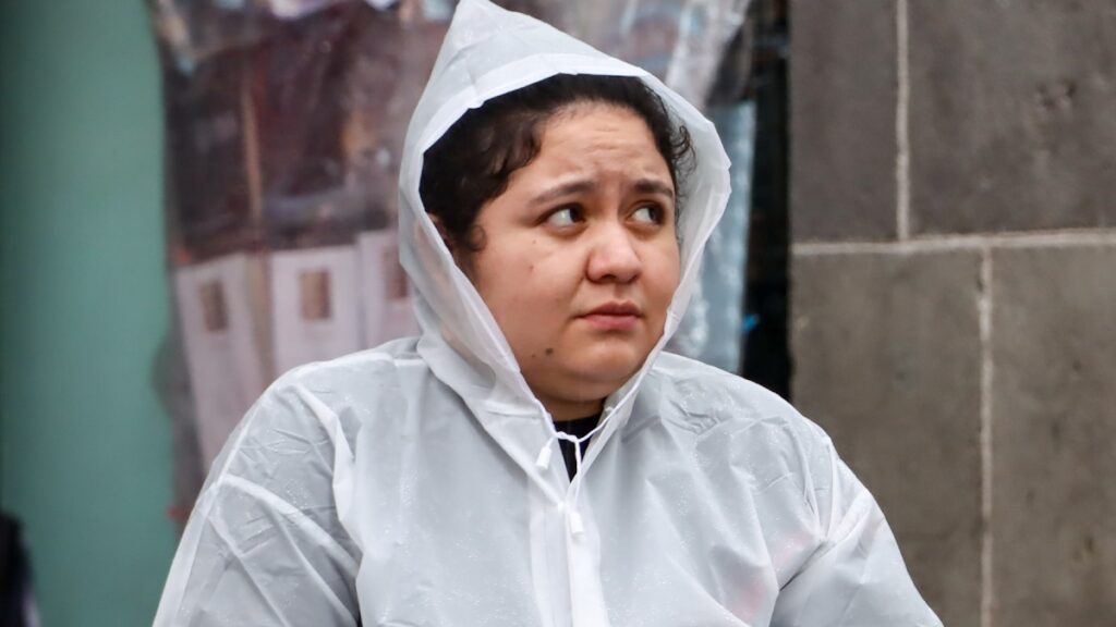 Frente Frío 25: Aviso de Fuertes Lluvias en Varios Estados de México