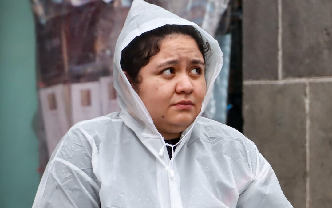 Frente Frío 25: Aviso de Fuertes Lluvias en Varios Estados de México