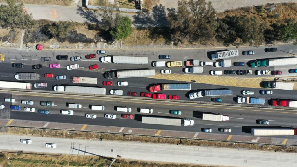 Autopista México-Puebla: Actualizaciones en Vivo y Últimas Noticias sobre Choques y Cierres