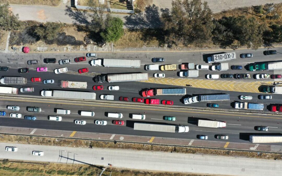 Autopista México-Puebla: Actualizaciones en Vivo y Últimas Noticias sobre Choques y Cierres