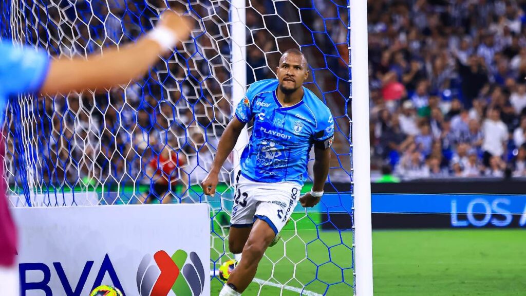 ¡Regreso triunfal! Salomón Rondón se une de nuevo a Pachuca tras su experiencia en Europa