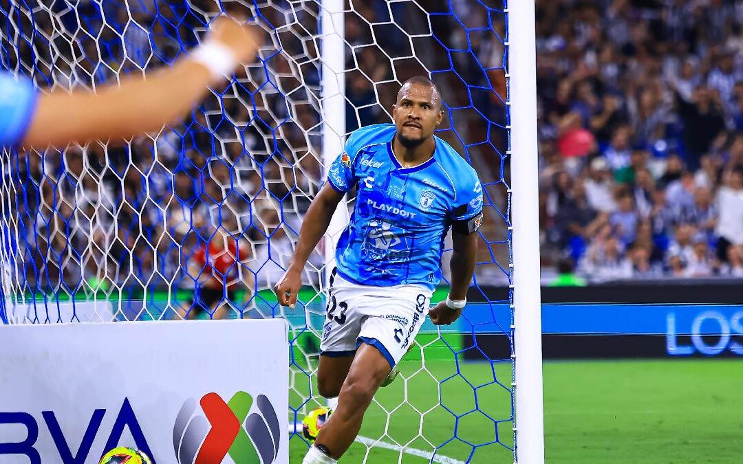 ¡Regreso triunfal! Salomón Rondón se une de nuevo a Pachuca tras su experiencia en Europa
