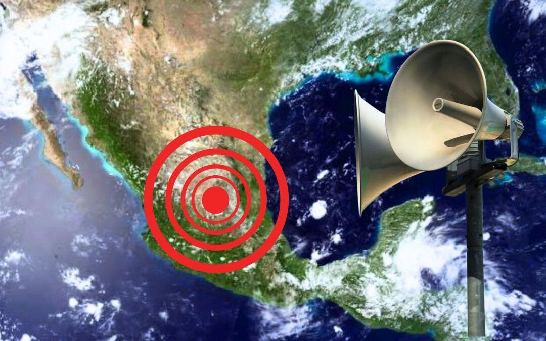 Temblor en México: Sismo Reportado HOY 30 de diciembre de 2025