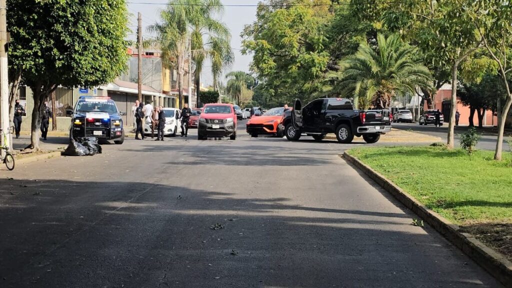 Vigilancia Militar Intensificada en los Límites de Guadalajara y Zapopan Tras Ataque a Empresario del Mercado de Abastos