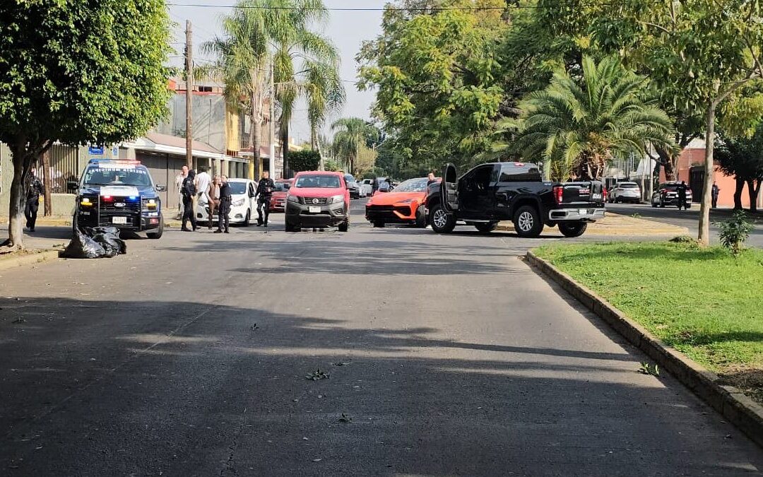 Vigilancia Militar Intensificada en los Límites de Guadalajara y Zapopan Tras Ataque a Empresario del Mercado de Abastos
