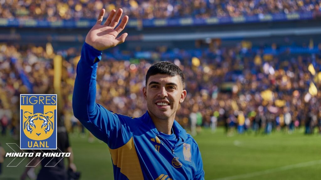Tigres Pretemporada 2026: Jugadores que ya se Reportaron