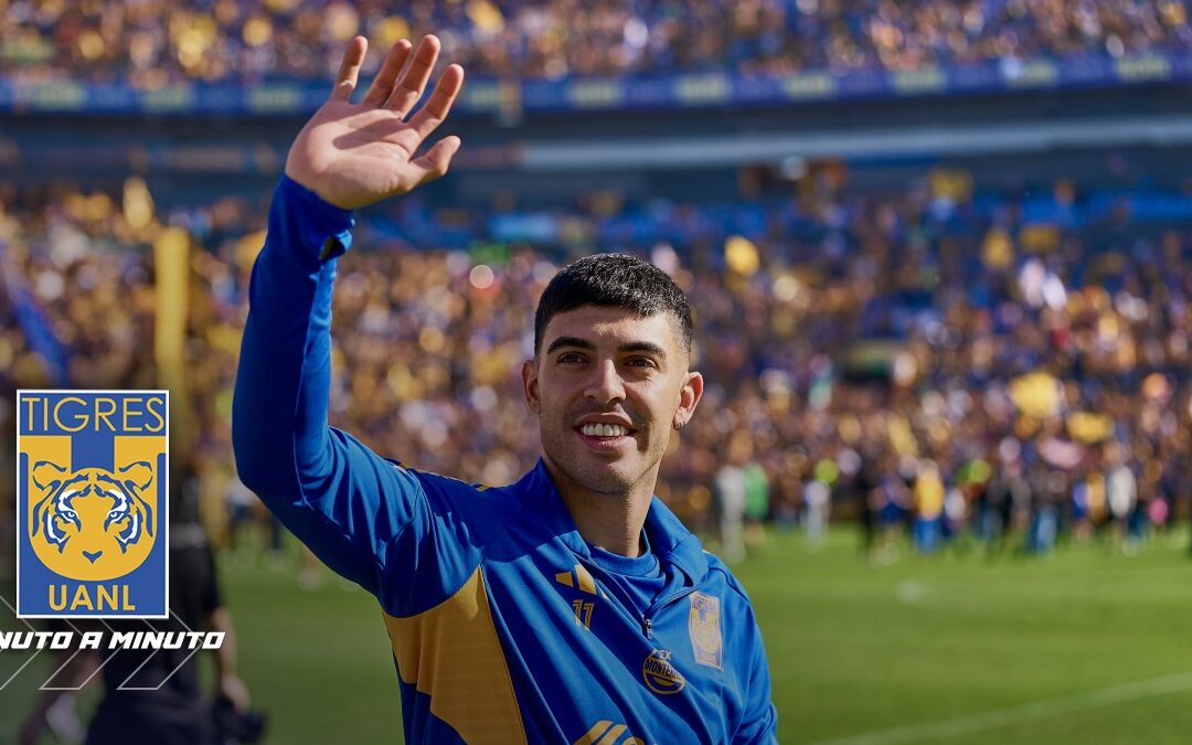 Tigres Pretemporada 2026: Jugadores que ya se Reportaron