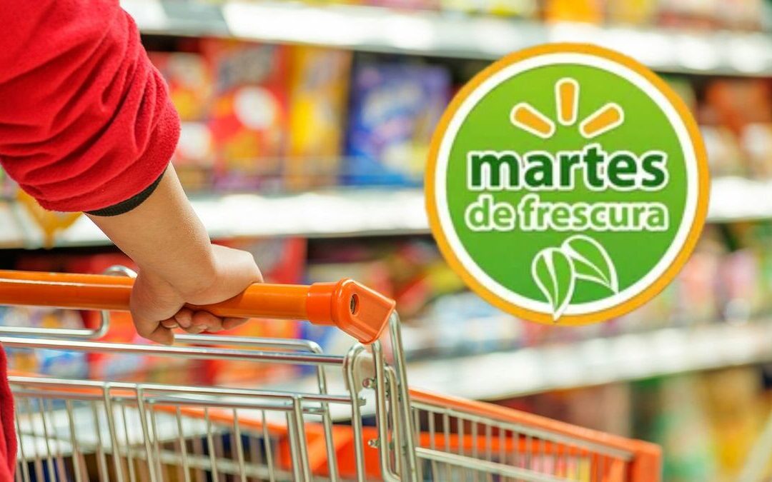 Ofertas Irresistibles en Frutas y Verduras en el Martes de Frescura de Walmart en Orlando