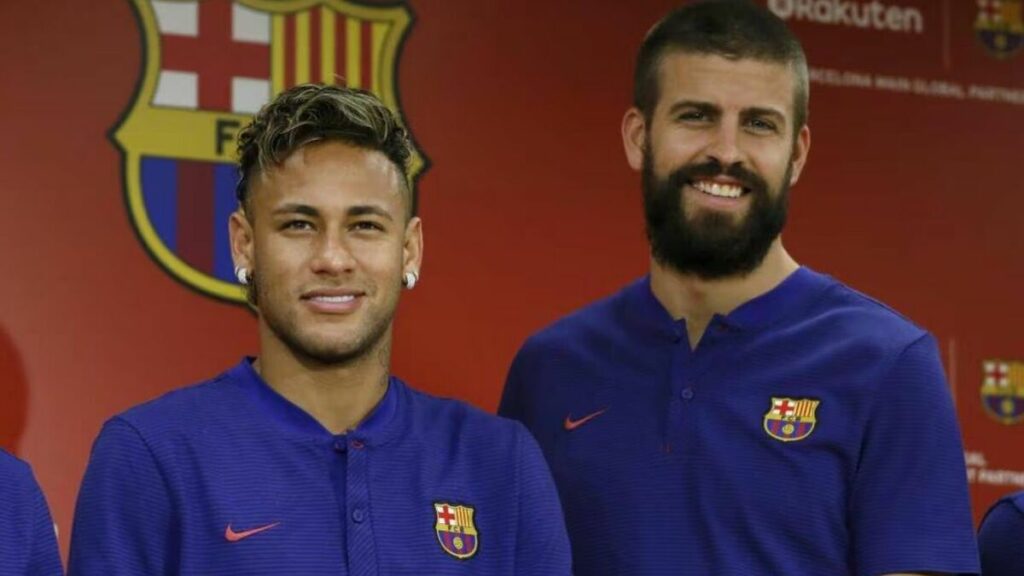 La Verdad Oculta del Escándalo de Piqué y Neymar en el Fútbol