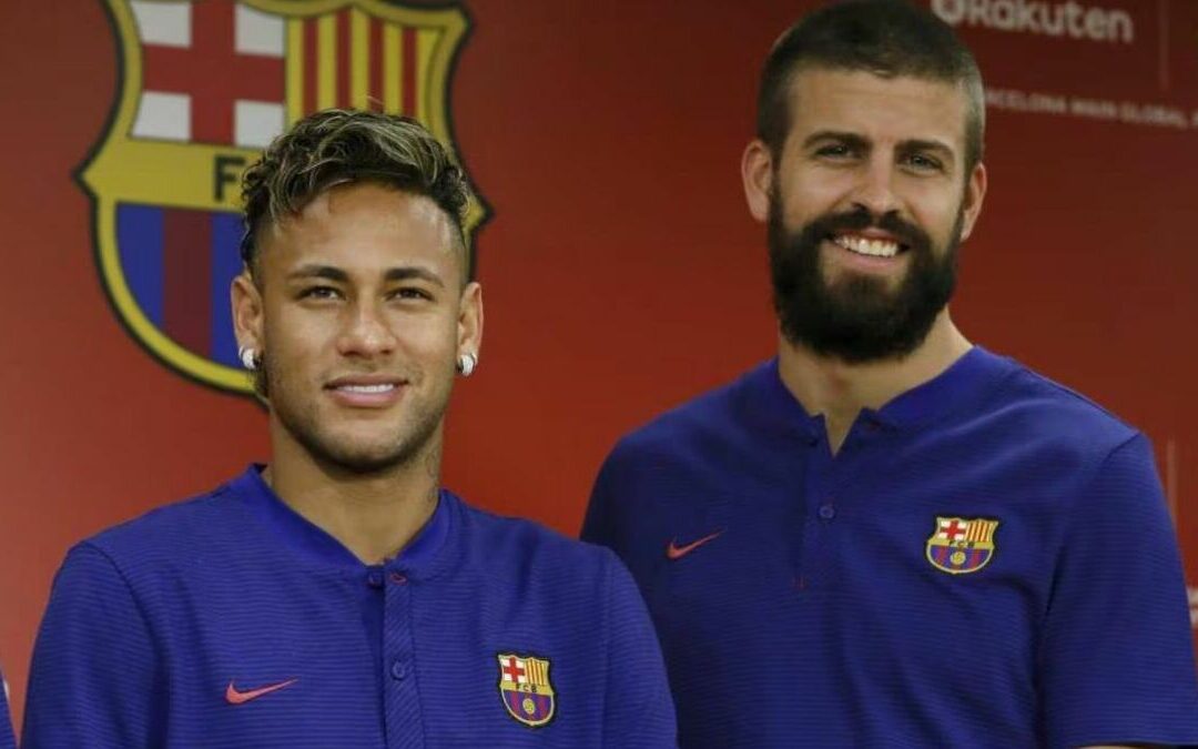 La Verdad Oculta del Escándalo de Piqué y Neymar en el Fútbol