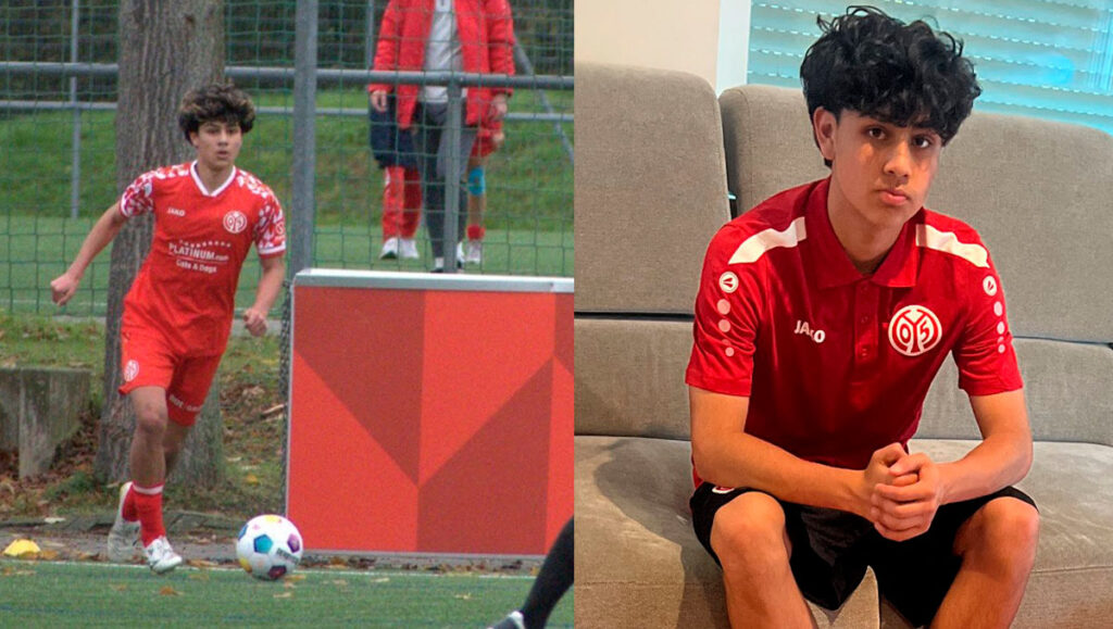 Roman Avakian Gómez: La Joya de Bundesliga Que Elige Entre México, Armenia y Estados Unidos