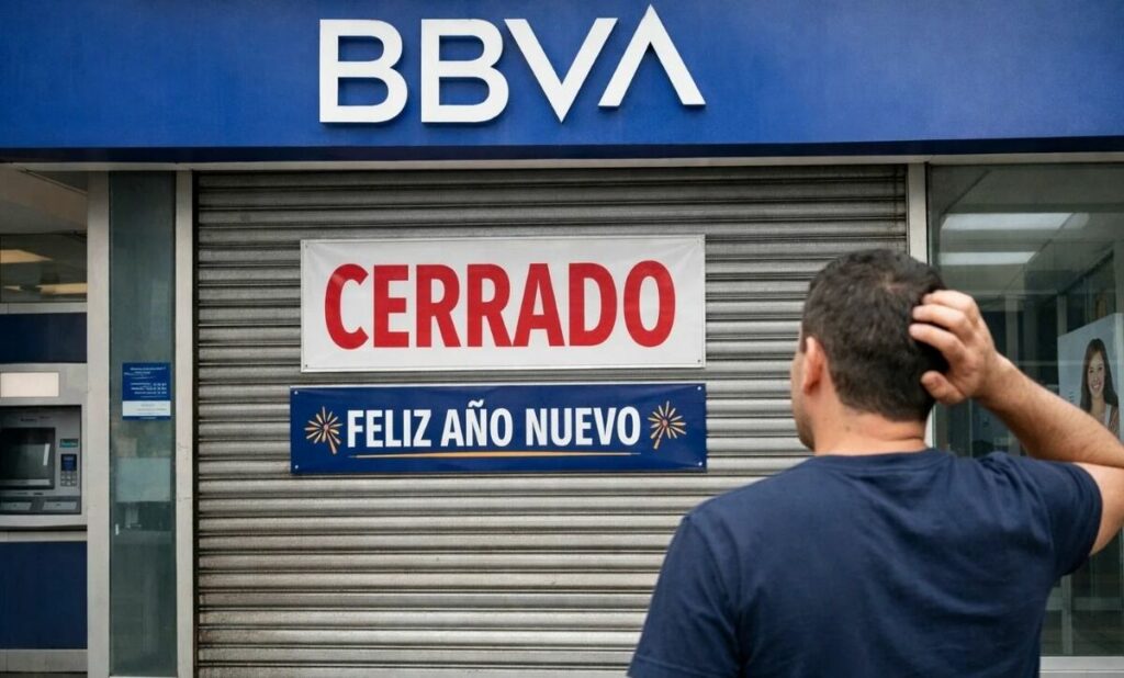 Bancos en México: ¡Descubre los horarios de apertura este 31 de diciembre y 1 de enero!