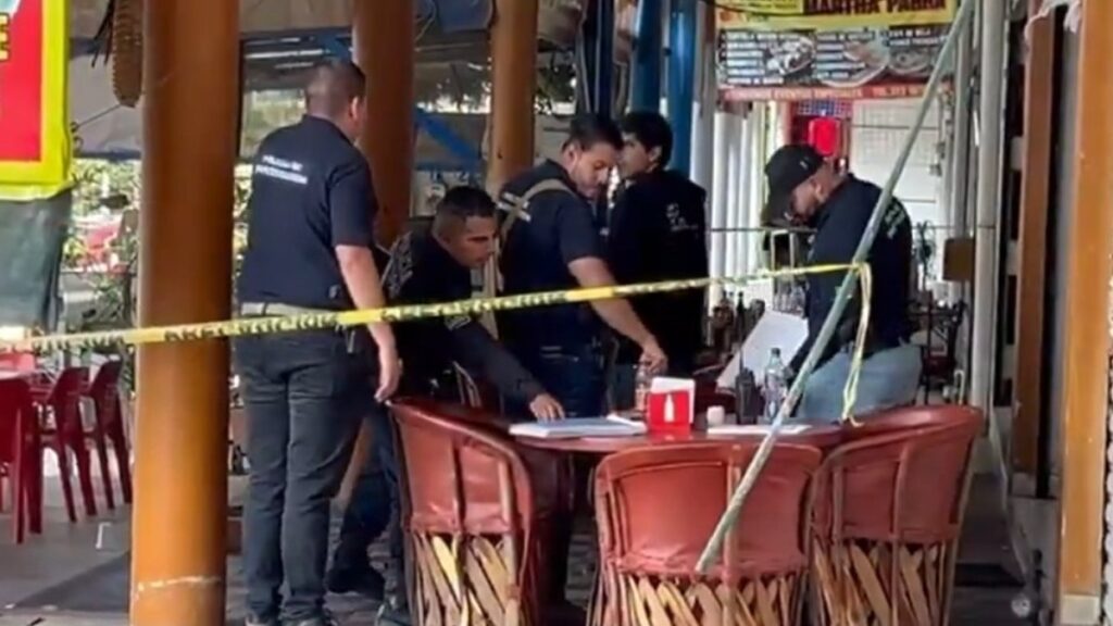 Ataque en restaurante de mariscos en Zapotlanejo: Mujer muerta y un herido, víctimas originarias de Tijuana