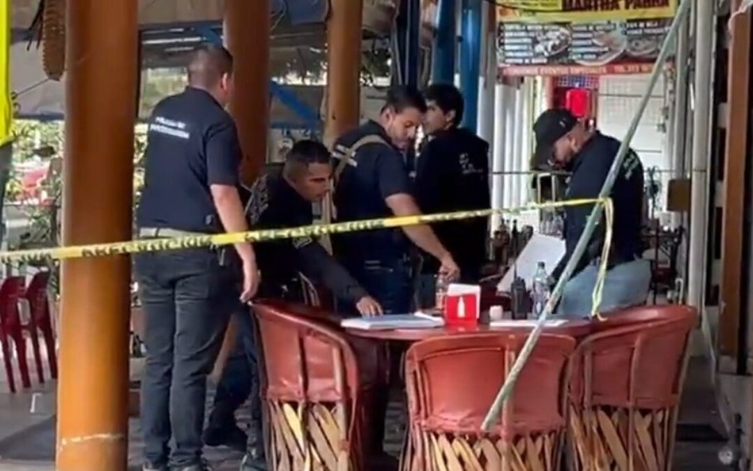 Ataque en restaurante de mariscos en Zapotlanejo: Mujer muerta y un herido, víctimas originarias de Tijuana