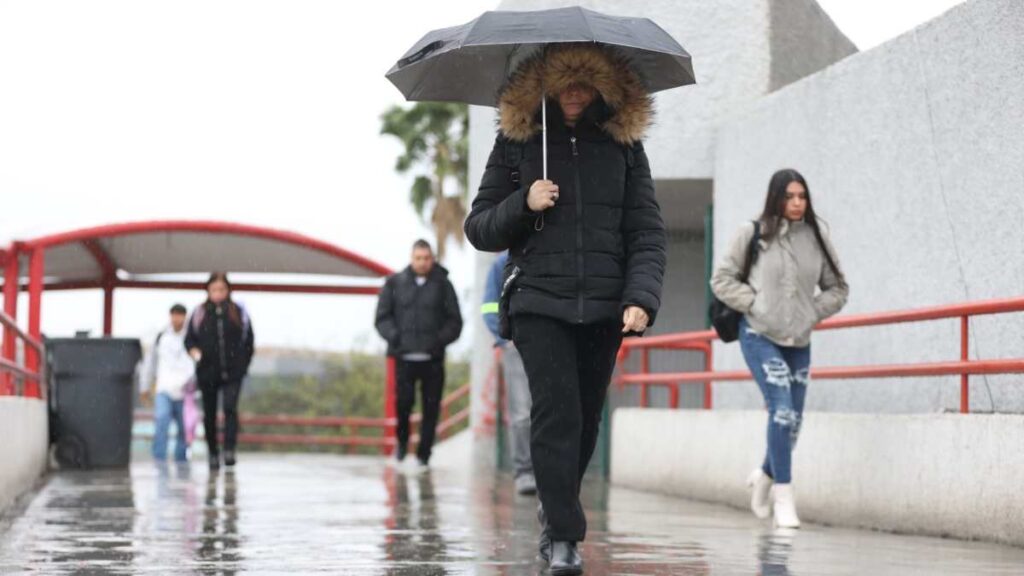 El Cambio de Temperatura en Nuevo León: Nelson Valdez Explica el Calor y el Frío