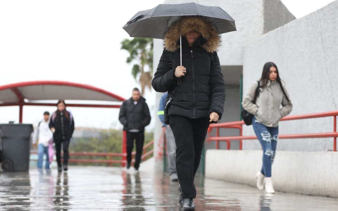 El Cambio de Temperatura en Nuevo León: Nelson Valdez Explica el Calor y el Frío