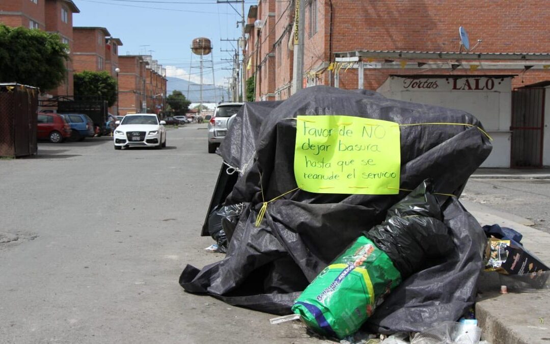 Recolección de Basura en Puebla: Lo Que Debes Saber para el 1 de Enero