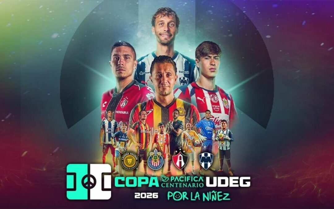 Copa Pacífica 2026: Todo lo que debes saber sobre la pretemporada de Chivas EN VIVO