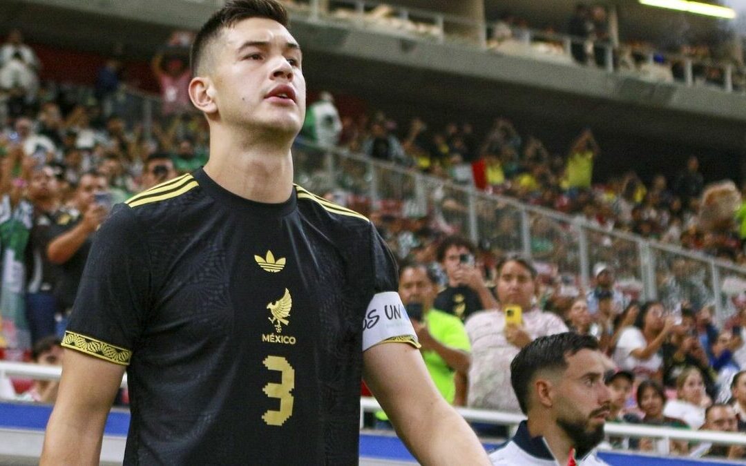 César Montes Considerado para Regresar a la Liga MX sin Volver a Rayados