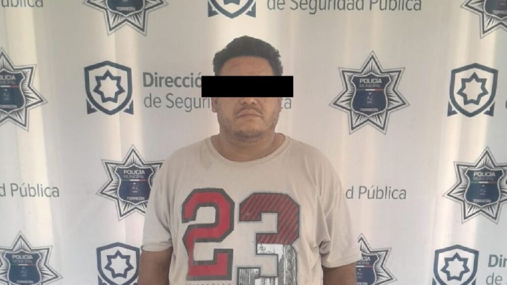 Mecánico detenido en Torreón por amenazas y abuso de confianza tras no entregar vehículo