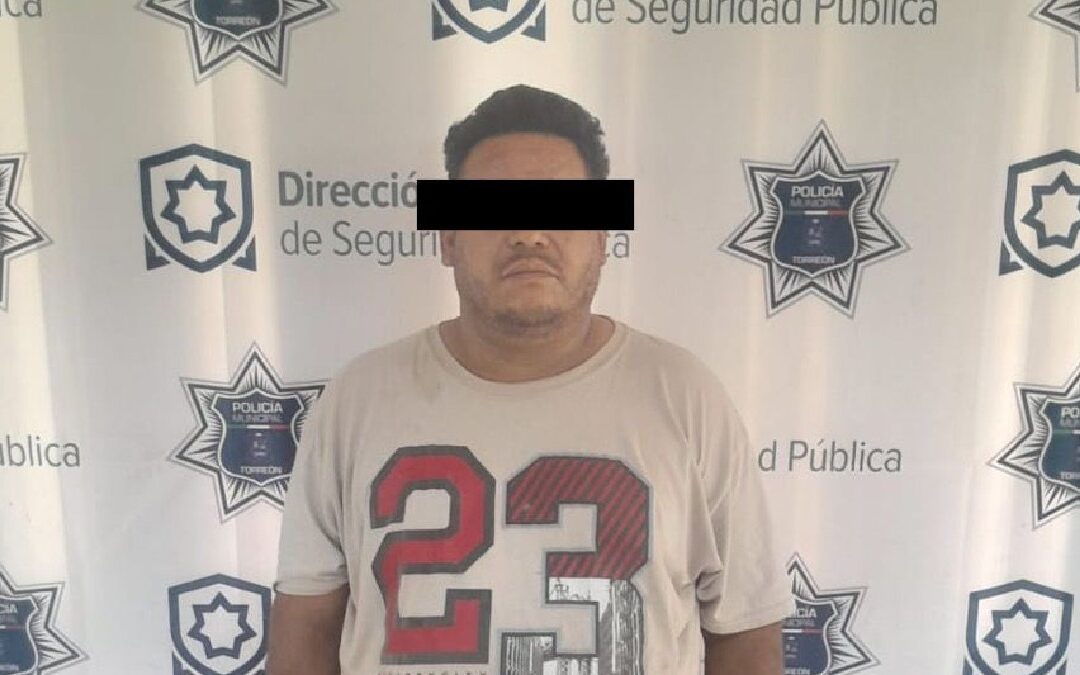 Mecánico detenido en Torreón por amenazas y abuso de confianza tras no entregar vehículo