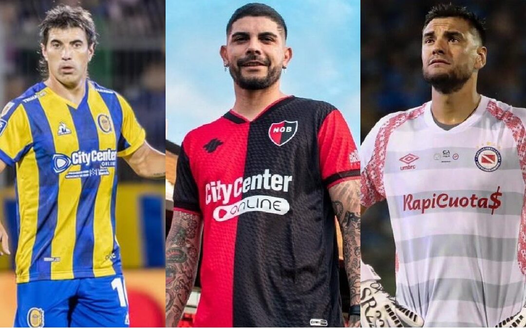 Futbolistas Argentinos Libres en 2026: Posibles Refuerzos para la Liga MX