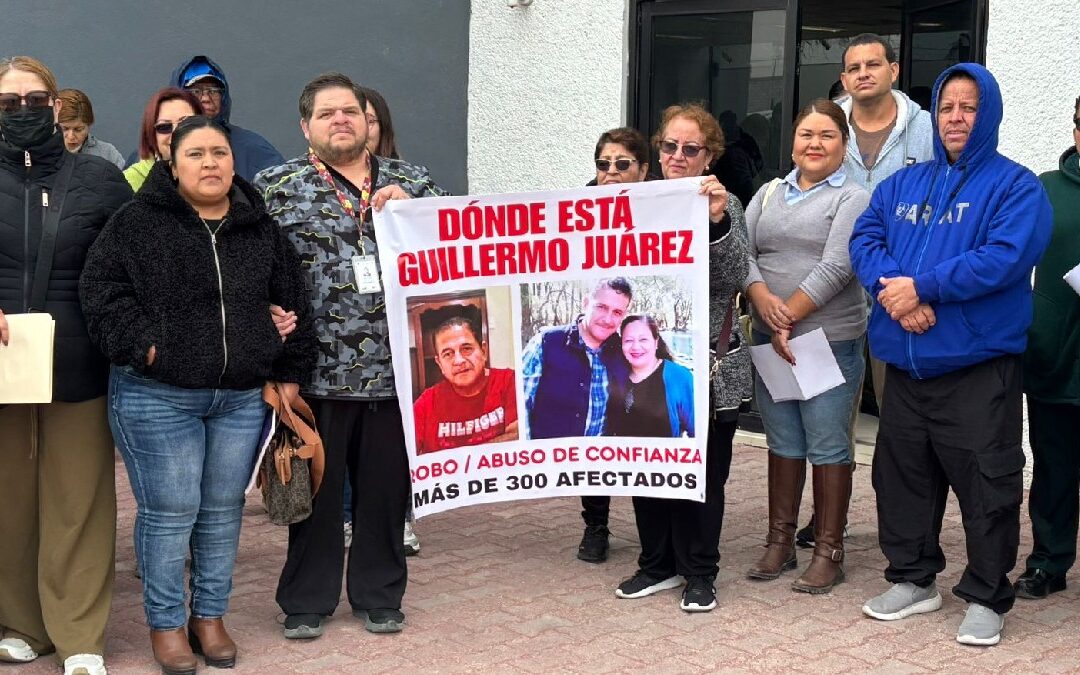 Denuncia de fraude millonario en el IMSS de Lerdo: Un hombre maneja ahorros y inversiones sin rendir cuentas