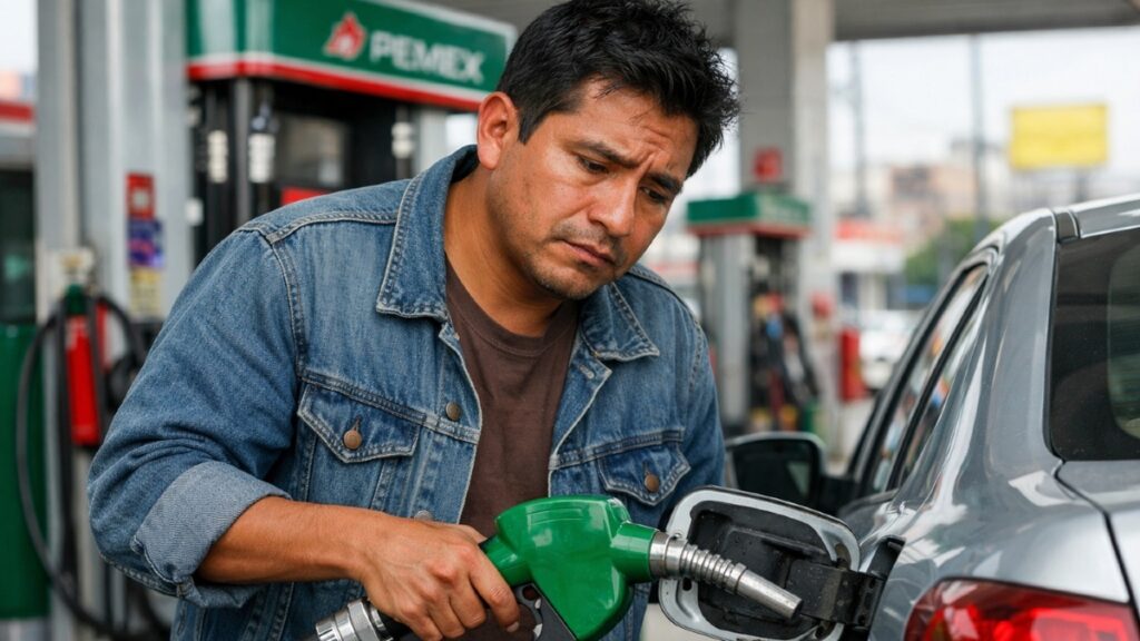 Claudia Sheinbaum Responde: ¿Habrá Aumento en los Precios de Gasolina en México para 2026?