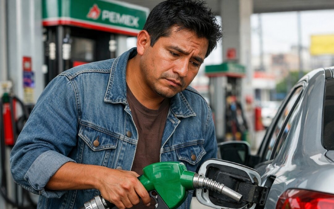 Claudia Sheinbaum Responde: ¿Habrá Aumento en los Precios de Gasolina en México para 2026?