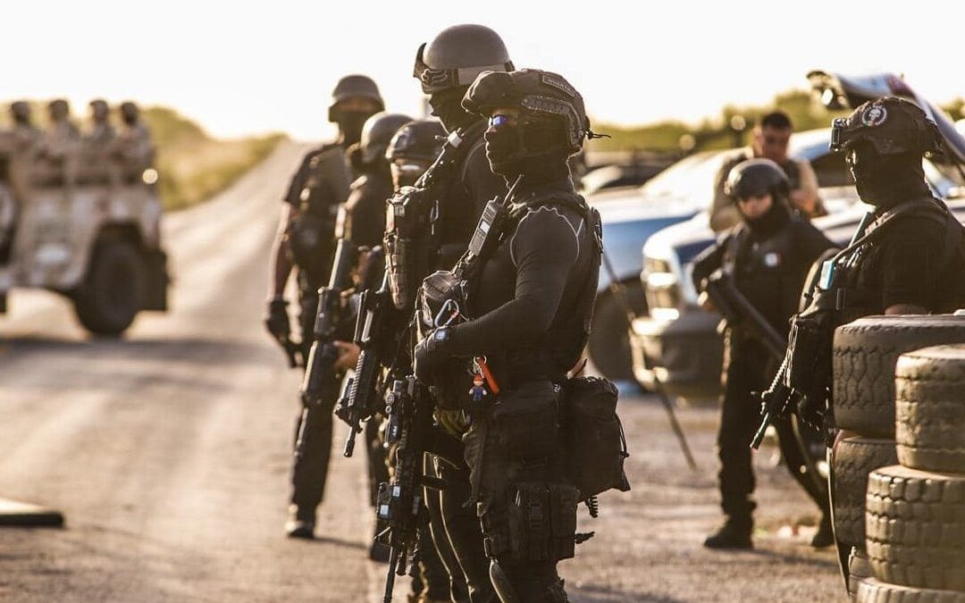 Policías Estatales Dadas de Baja por Extorsión en la Carretera Saltillo-Monterrey