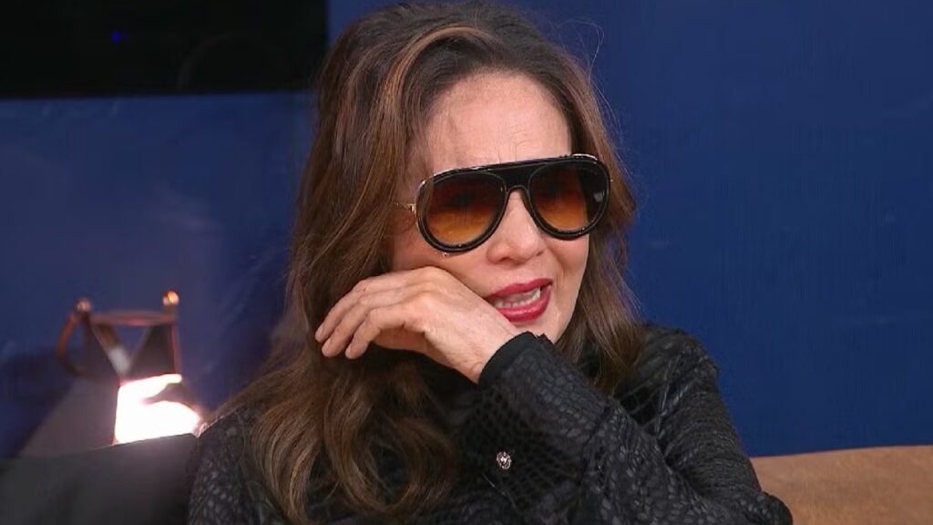 Yolanda Andrade celebra su cumpleaños 54 tras su hospitalización: ‘No me empujen’