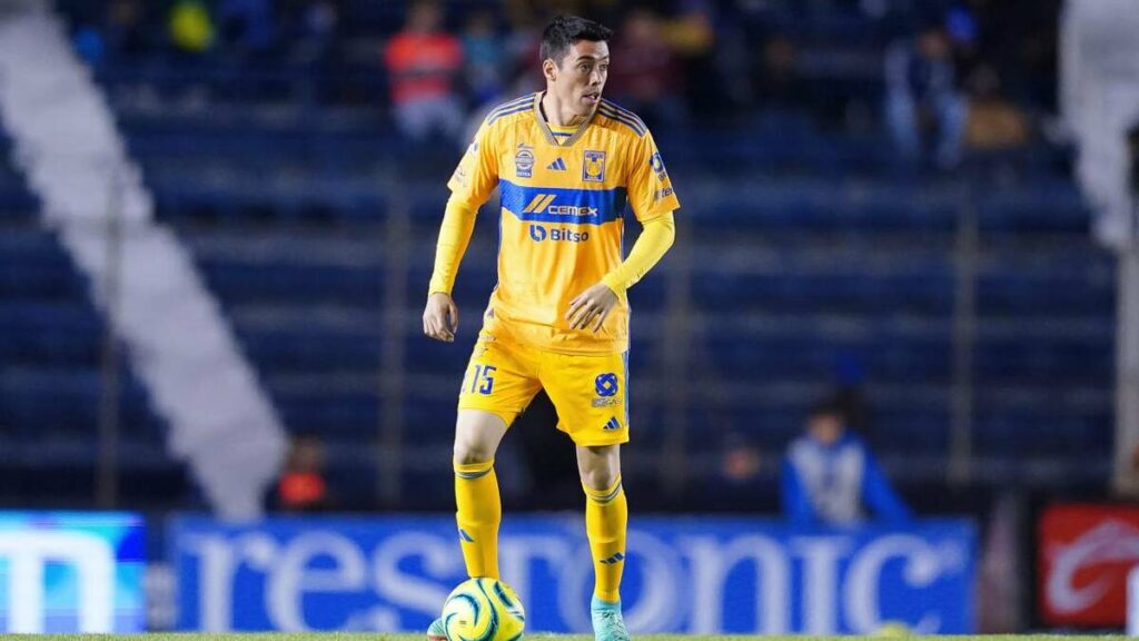 Eduardo Tercero se despide de Tigres: una carrera de casi nueve años en el fútbol mexicano