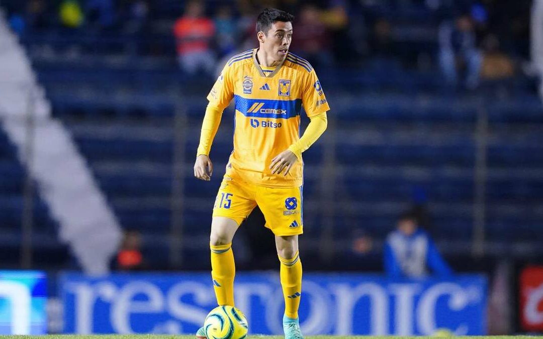 Eduardo Tercero se despide de Tigres: una carrera de casi nueve años en el fútbol mexicano