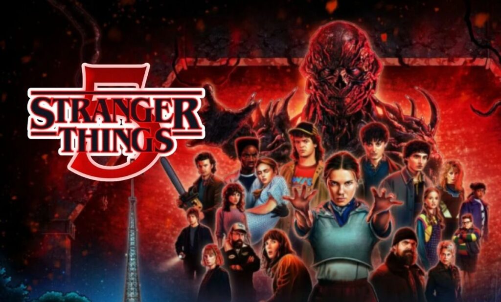 ¿A Qué Hora se Estrena el Último Capítulo de Stranger Things 5 en Netflix? Descubre el Horario en México
