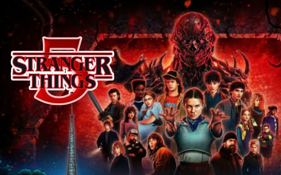 ¿A Qué Hora se Estrena el Último Capítulo de Stranger Things 5 en Netflix? Descubre el Horario en México