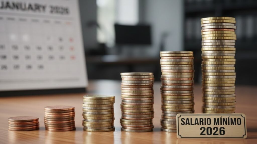 Impacto del Aumento al Salario Mínimo en 2026: ¿Cuánto Ganarán los Mexicanos?
