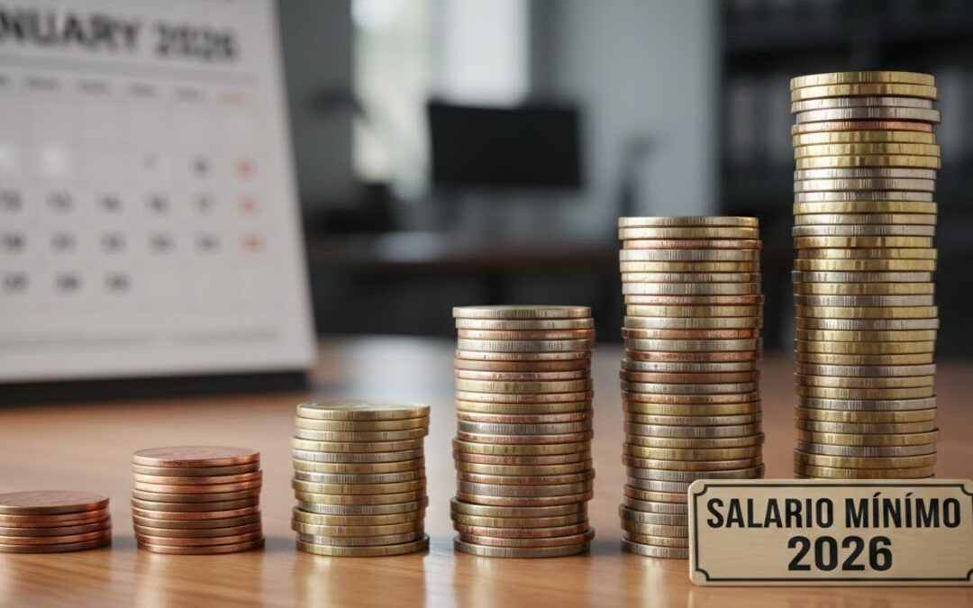 Impacto del Aumento al Salario Mínimo en 2026: ¿Cuánto Ganarán los Mexicanos?