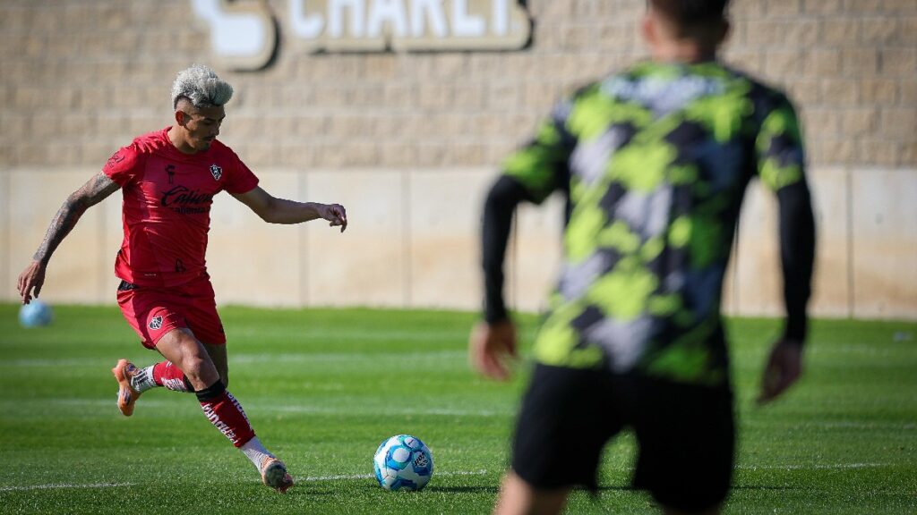 ¡Dominio Total! Atlas Aplasta al Necaxa con Doblete de Pochito González y se Prepara para el Clásico Tapatío