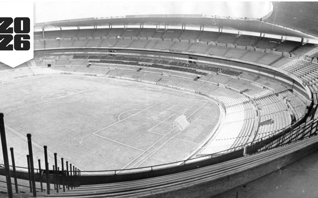 Revive la Nostalgia: Guadalajara y su Historia Deportiva en el Mundial de 1970