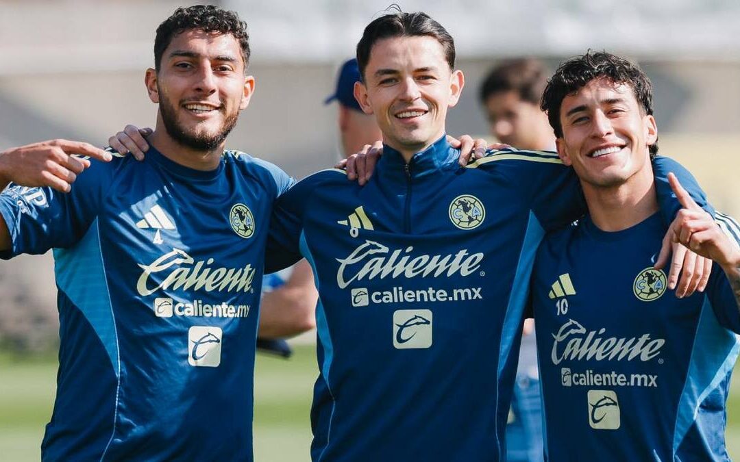 Jugadores de América: ¿Una nueva era en el futbol mexicano?