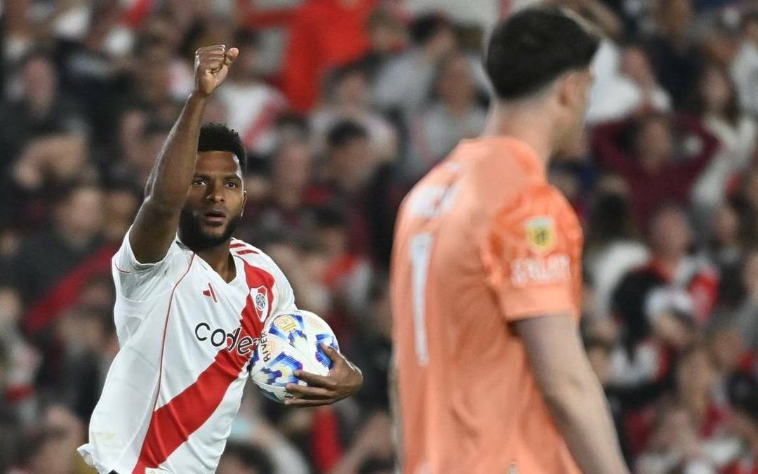 Descubre por qué a Miguel Borja, futuro jugador de Cruz Azul, le llaman ‘Colibrí’