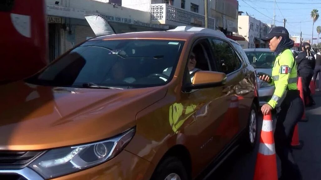 Menú del Año Nuevo 2026: Lo que deben saber los conductores detenidos en CURVA, Guadalajara